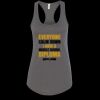 Women's Ideal Racerback Tank Thumbnail