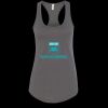 Women's Ideal Racerback Tank Thumbnail
