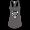 Women's Ideal Racerback Tank Thumbnail