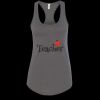 Women's Ideal Racerback Tank Thumbnail