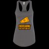 Women's Ideal Racerback Tank Thumbnail