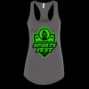 Women's Ideal Racerback Tank Thumbnail