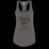 Women's Ideal Racerback Tank Thumbnail