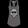 Women's Ideal Racerback Tank Thumbnail