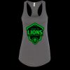 Women's Ideal Racerback Tank Thumbnail