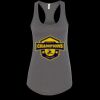 Women's Ideal Racerback Tank Thumbnail