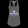 Women's Ideal Racerback Tank Thumbnail