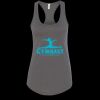 Women's Ideal Racerback Tank Thumbnail