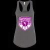 Women's Ideal Racerback Tank Thumbnail