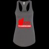 Women's Ideal Racerback Tank Thumbnail
