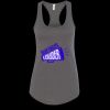 Women's Ideal Racerback Tank Thumbnail