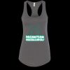Women's Ideal Racerback Tank Thumbnail