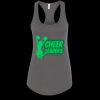 Women's Ideal Racerback Tank Thumbnail
