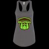 Women's Ideal Racerback Tank Thumbnail