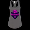 Women's Ideal Racerback Tank Thumbnail