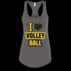 Women's Ideal Racerback Tank Thumbnail