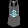 Women's Ideal Racerback Tank Thumbnail