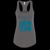 Women's Ideal Racerback Tank Thumbnail