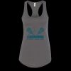 Women's Ideal Racerback Tank Thumbnail