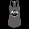 Women's Ideal Racerback Tank Thumbnail