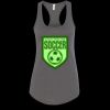 Women's Ideal Racerback Tank Thumbnail