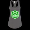 Women's Ideal Racerback Tank Thumbnail