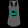 Women's Ideal Racerback Tank Thumbnail