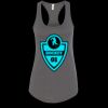 Women's Ideal Racerback Tank Thumbnail