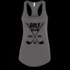 Women's Ideal Racerback Tank Thumbnail