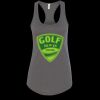 Women's Ideal Racerback Tank Thumbnail
