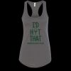 Women's Ideal Racerback Tank Thumbnail