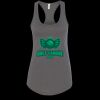 Women's Ideal Racerback Tank Thumbnail