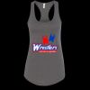 Women's Ideal Racerback Tank Thumbnail