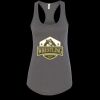 Women's Ideal Racerback Tank Thumbnail