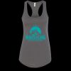 Women's Ideal Racerback Tank Thumbnail