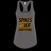 Women's Ideal Racerback Tank Thumbnail