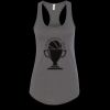 Women's Ideal Racerback Tank Thumbnail