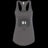 Women's Ideal Racerback Tank Thumbnail