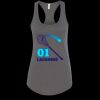 Women's Ideal Racerback Tank Thumbnail