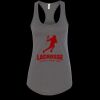 Women's Ideal Racerback Tank Thumbnail