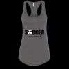 Women's Ideal Racerback Tank Thumbnail