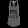 Women's Ideal Racerback Tank Thumbnail