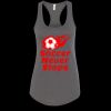 Women's Ideal Racerback Tank Thumbnail