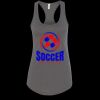Women's Ideal Racerback Tank Thumbnail