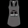 Women's Ideal Racerback Tank Thumbnail