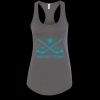 Women's Ideal Racerback Tank Thumbnail