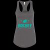 Women's Ideal Racerback Tank Thumbnail