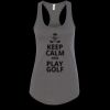 Women's Ideal Racerback Tank Thumbnail