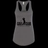 Women's Ideal Racerback Tank Thumbnail