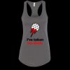 Women's Ideal Racerback Tank Thumbnail